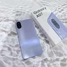 Samsung A07 4/128gb