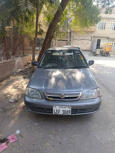  Suzuki Cultus 2008 EFI for Sale – Gujranwala