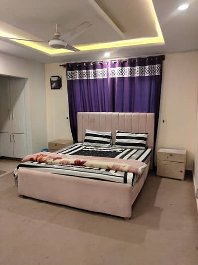 Appolo Tower 2 Bed luxury Furnished Apartment available for rent in E-11 4 ISLAMABAD