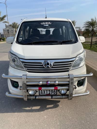 Changan karvaan 2020 Model