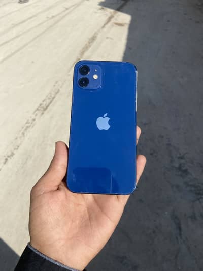 iphone 12 64 gb all okay