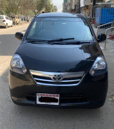 Toyota pixis model 2012-2017 push start