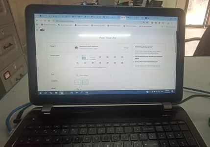 HP Pavilion TS 15 Touchscreen | Excellent Condition