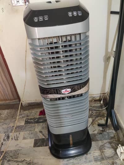 Saab Air Cooler for sell new condition