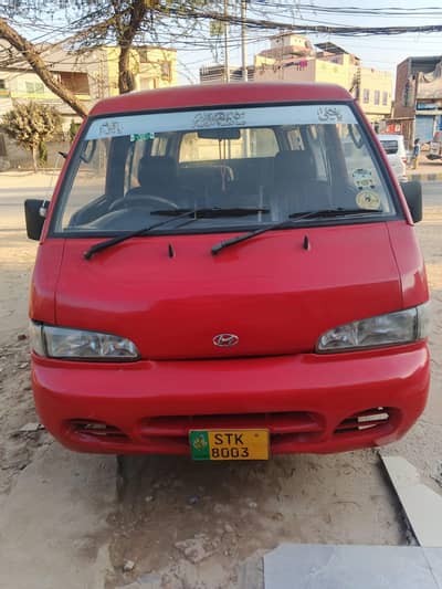 Toyota hiace . . . . Hyundai grace