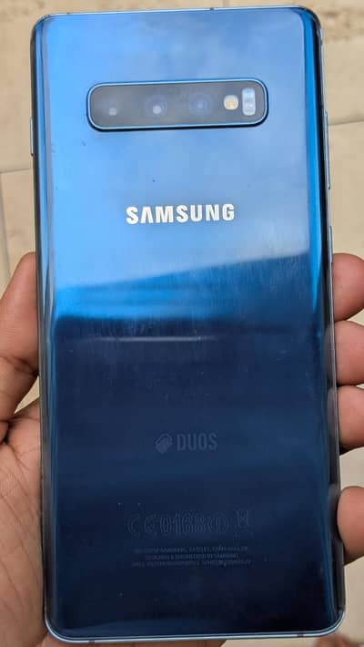 Samsung S10plus