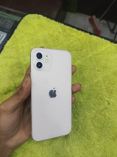 I phone 12 factory unlocked