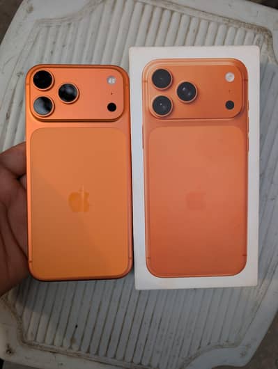 Iphone 17 Pro Max 256 gb FU