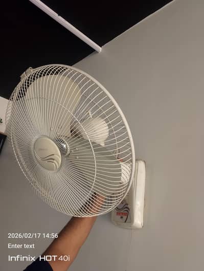 fan for sale