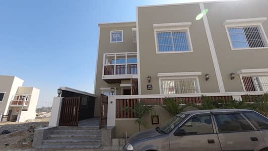 Block A 120 Square Yards House For Sale