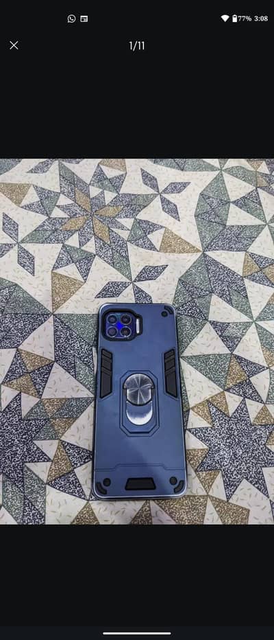 Motorola one 5g Non PTA