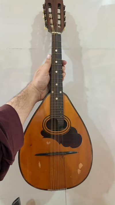 SUZUKI MANDOLIN _ GUITAR _GUITARS IN PAKISTAN