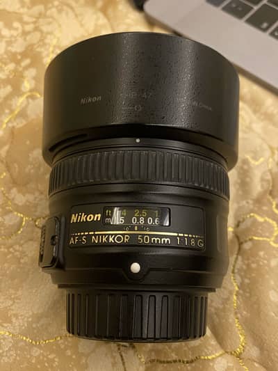 Nikon 50mm 1.8G