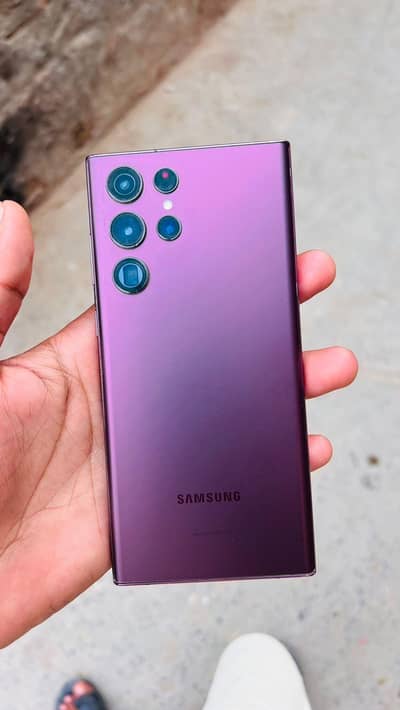 samsung S22 Ultra Official pta approve