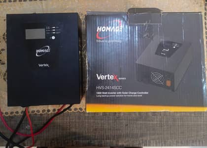 Homage 1800 Watt UPS Vertex