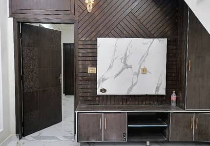 Your Dream Brand New 563 Square Feet House Is Available In Marghzar Officers Colony