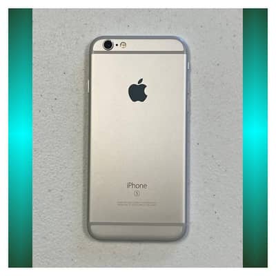 iphone 6 s plus 128 GB my WhatsApp number 03 25 022 67 56