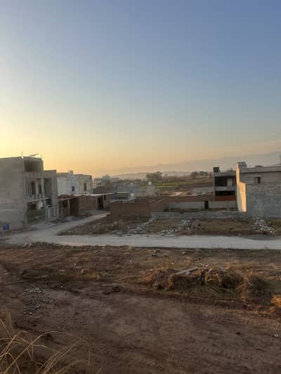 To sale You Can Find Spacious Residential Plot In Rawal Enclave - Phase 1