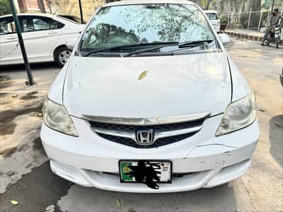 Honda city  2007 auto