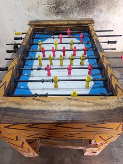 Handball Game Condition Bilkul Ok