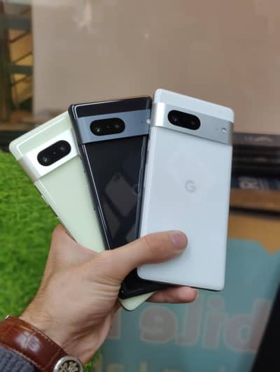 Google Pixel 7 | 8GB 128GB | PTA approved Official | 10/10
