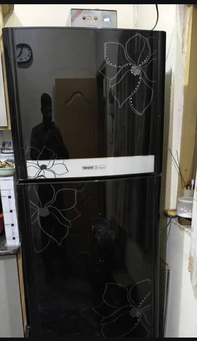 Refrigerator fridge XL Orient