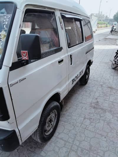 Suzuki bolan for avaliable for sale