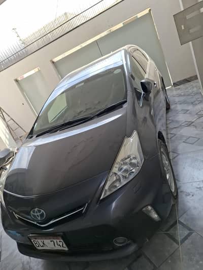 prius aplha for sell 2014 , 2018