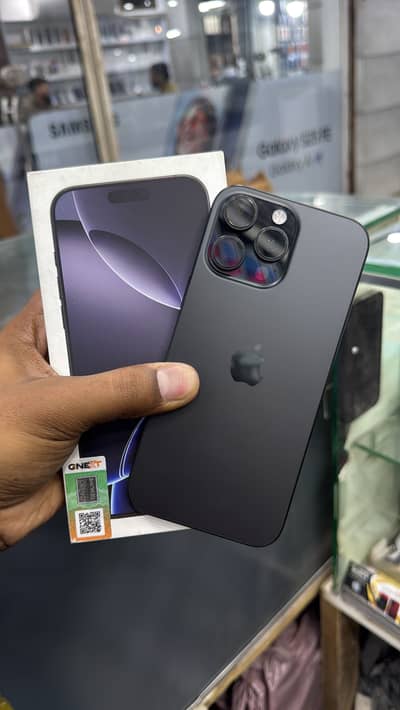 Iphone 16 Pro Max 256Gb
