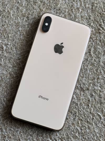 iphone XS Max 256GB PTA