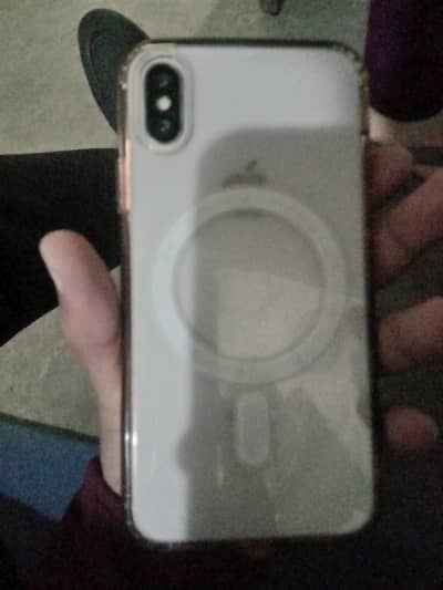 Iphone X 64Gb non pta  10/10 condition chance phone