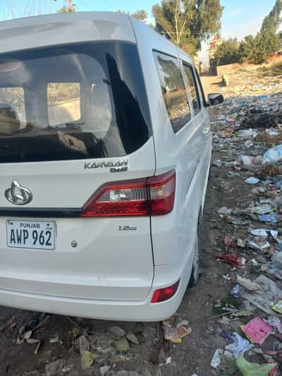 changan karvaan plus 1.2c  urgent 0325-8186639