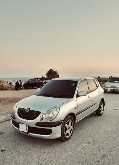 TOYOTA DUET 2003/2007 READY TO DRIVE !