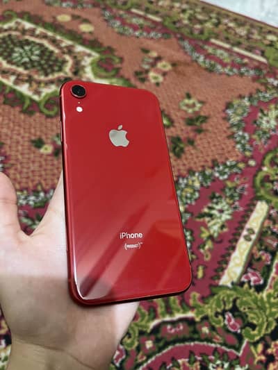 IPHONE XR 128 GB