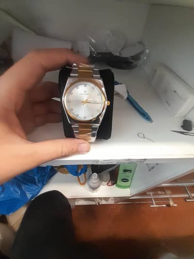 New brand official watch ⌚ real colour