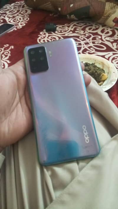 OPPO F19 Pro (8+8/128 GB). . . . all genuine with original charger and box