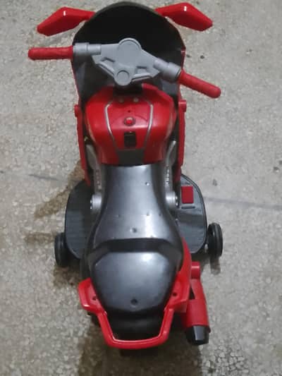 kids electric bike