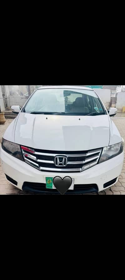 Honda City IVTEC 2016 total genuine