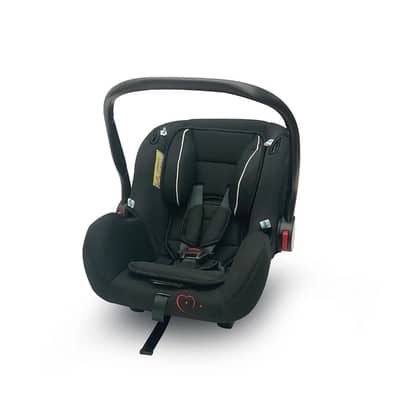 Baby car seat and carry cot