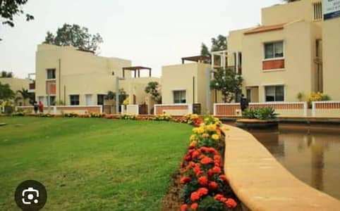 Buy A Residential Plot Of 210 Square Yards In Naya Nazimabad - Block D West Open