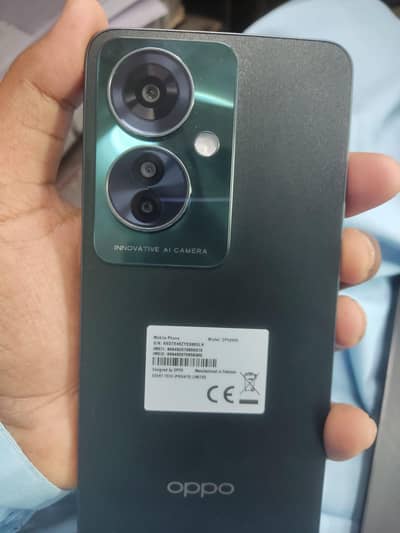Oppo Reno 11 F