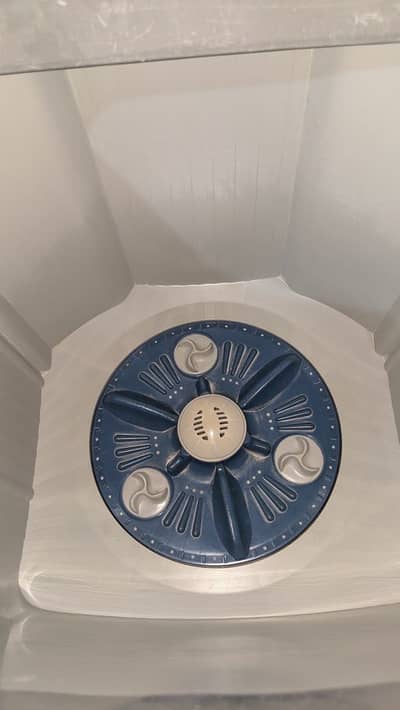 Washing Machine And Drayer