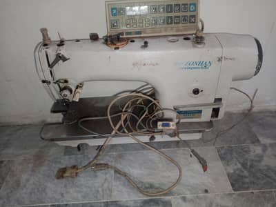 sewing machine
