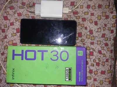 Infinix hot 30 pro
