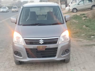 suzuki wagon  2019 modal only 37000 milage shorts condi 03024999325