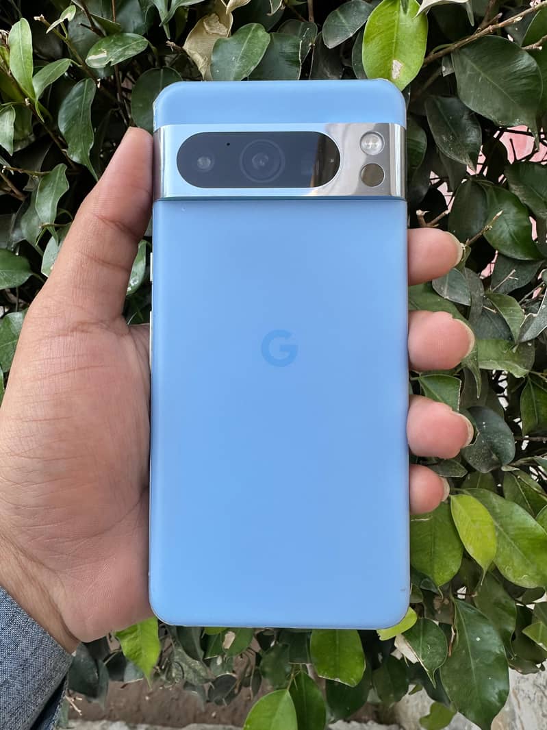 Google pixel 8 pro 2