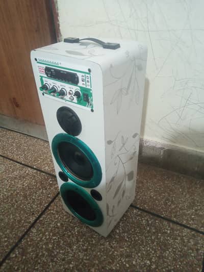 bahut acche speaker hai