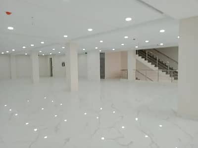1 Kanal Brand New Floor Available For Rent Best Option For Multinational Company's