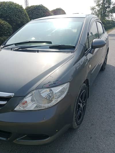 honda city lik brand new