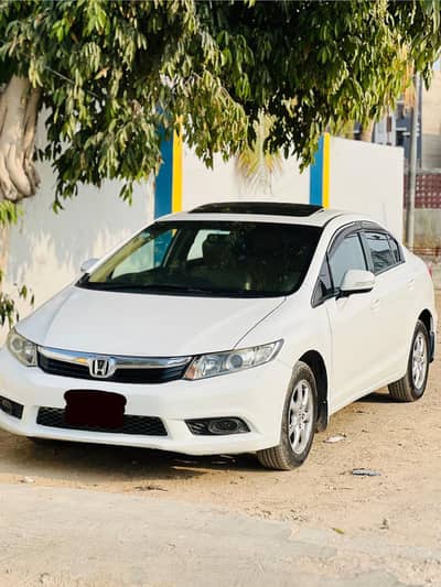 Honda Civic vti oriel prosmetic